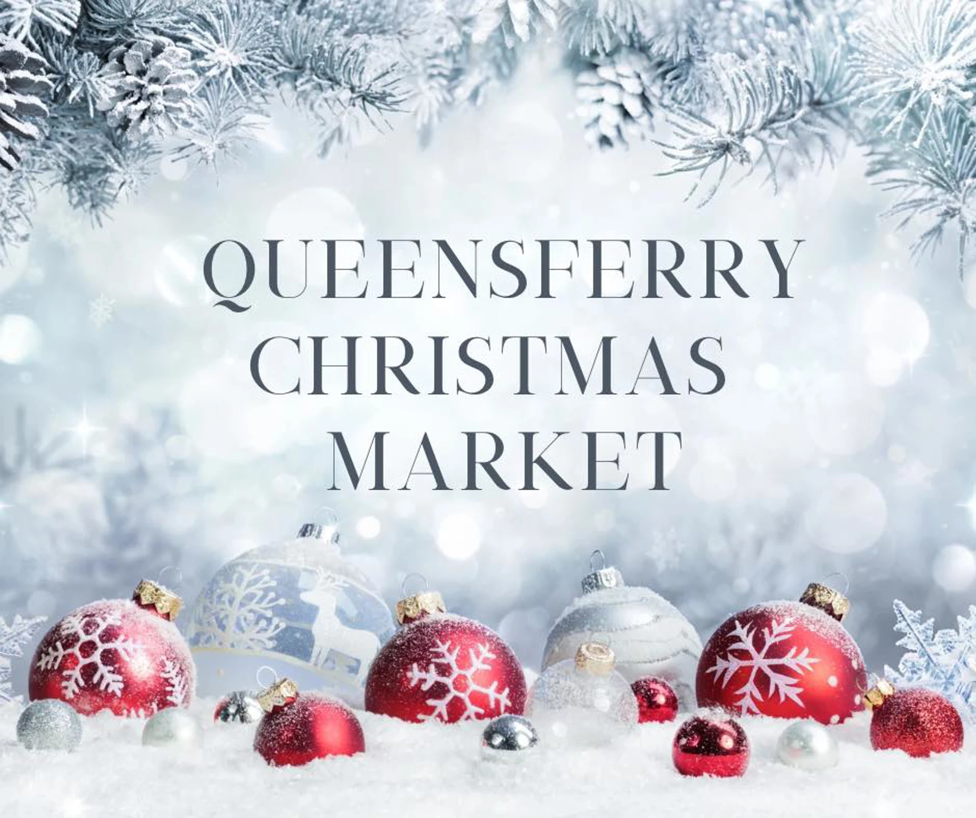Background image - Queensferry Christmas Market