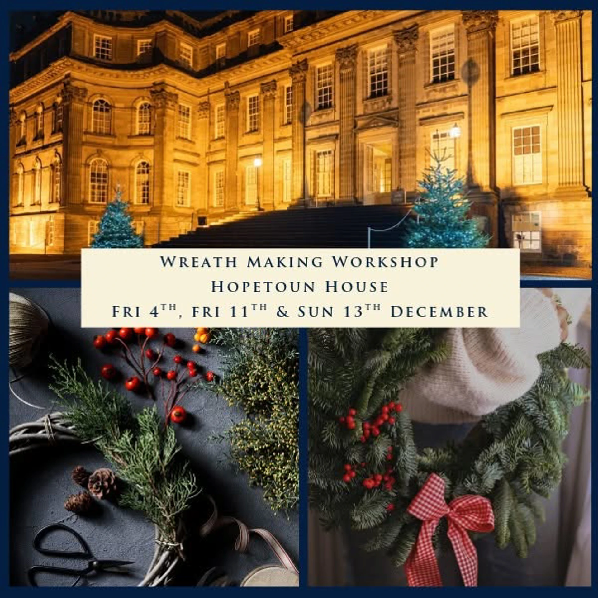 Background image - Wreath Making Hopetoun 2026