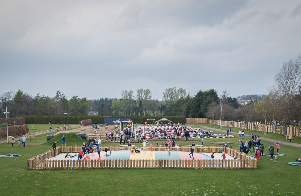 Conifox Adventure Park