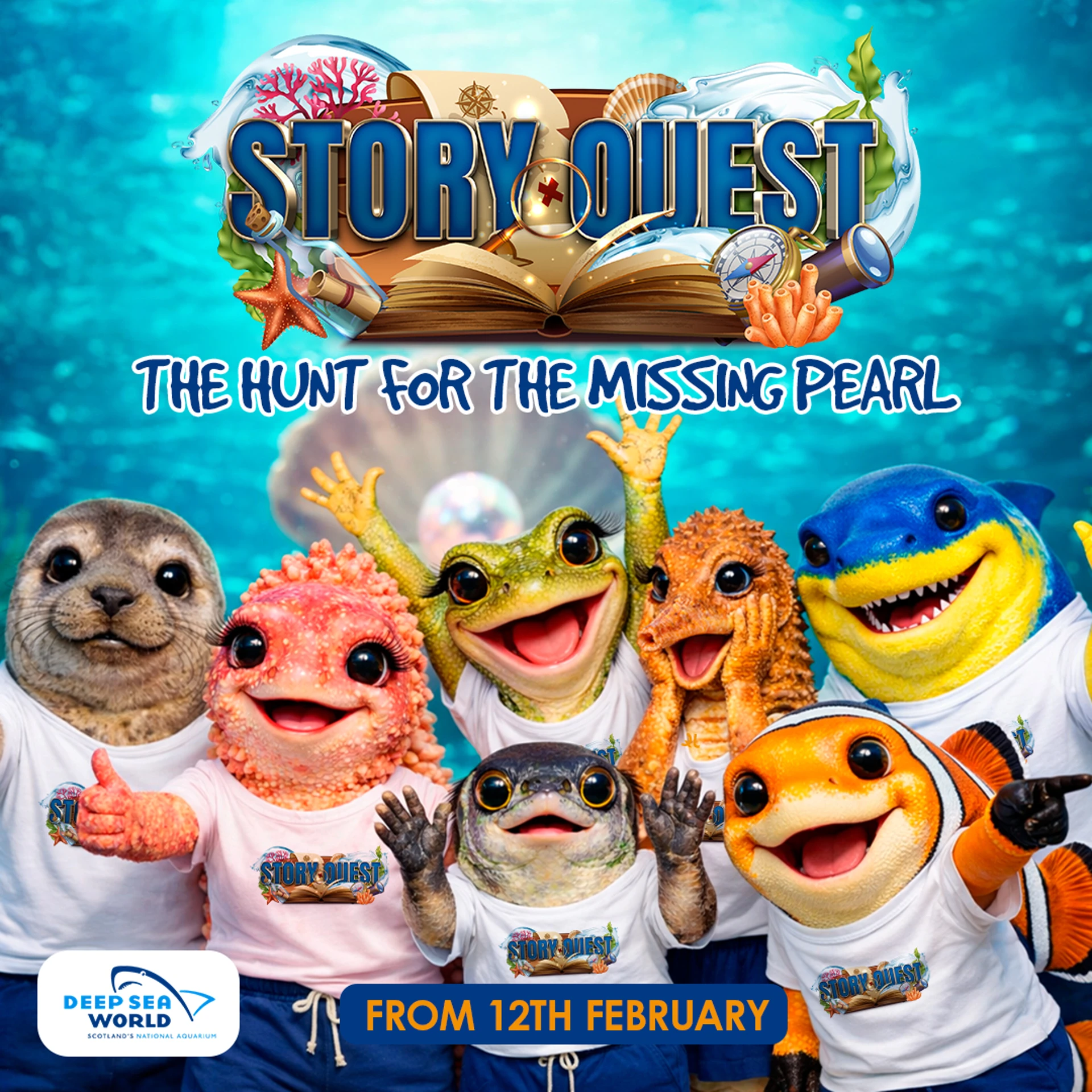 Background image - Missing Pearl Dsw