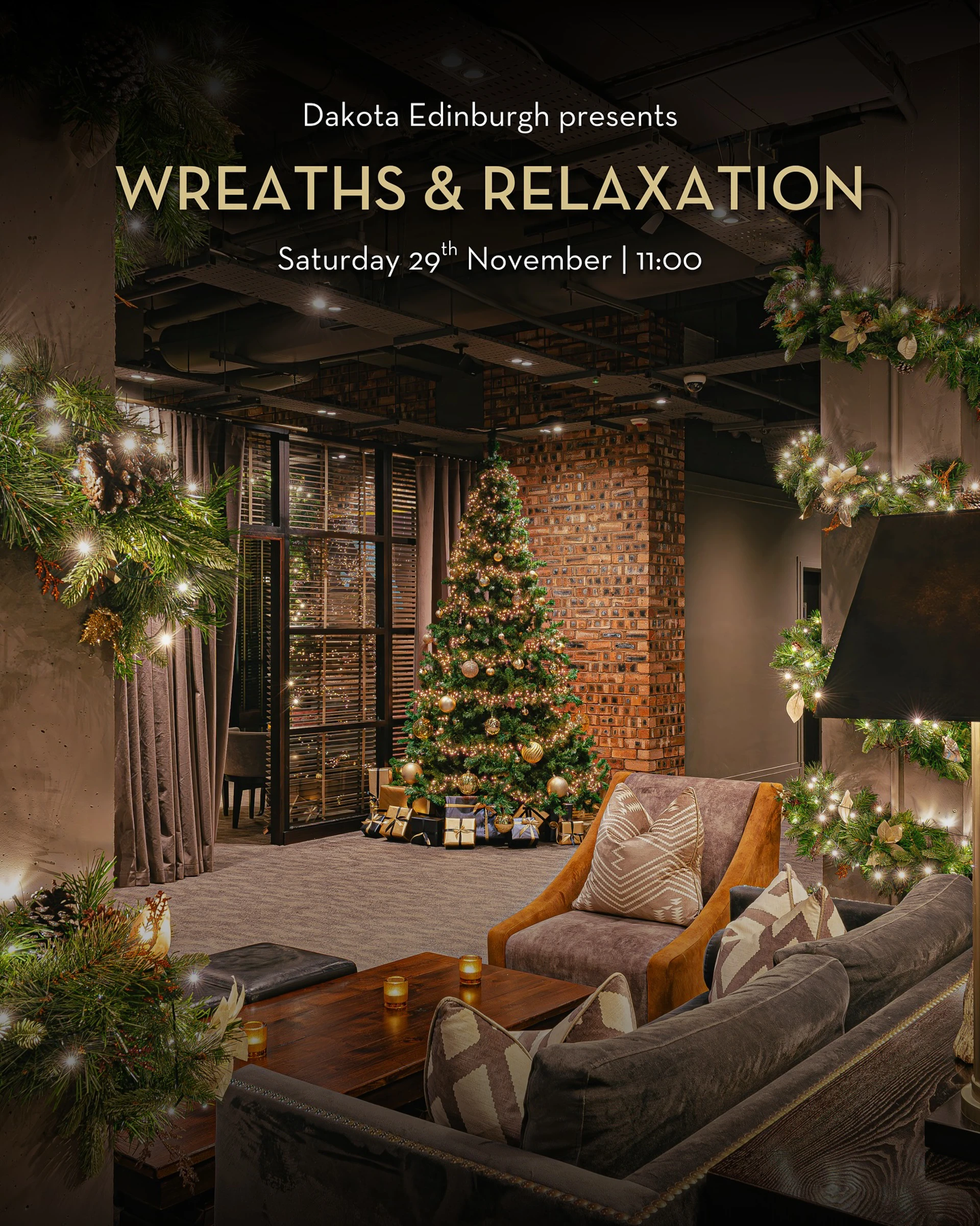 Background image - Dakota Wreaths