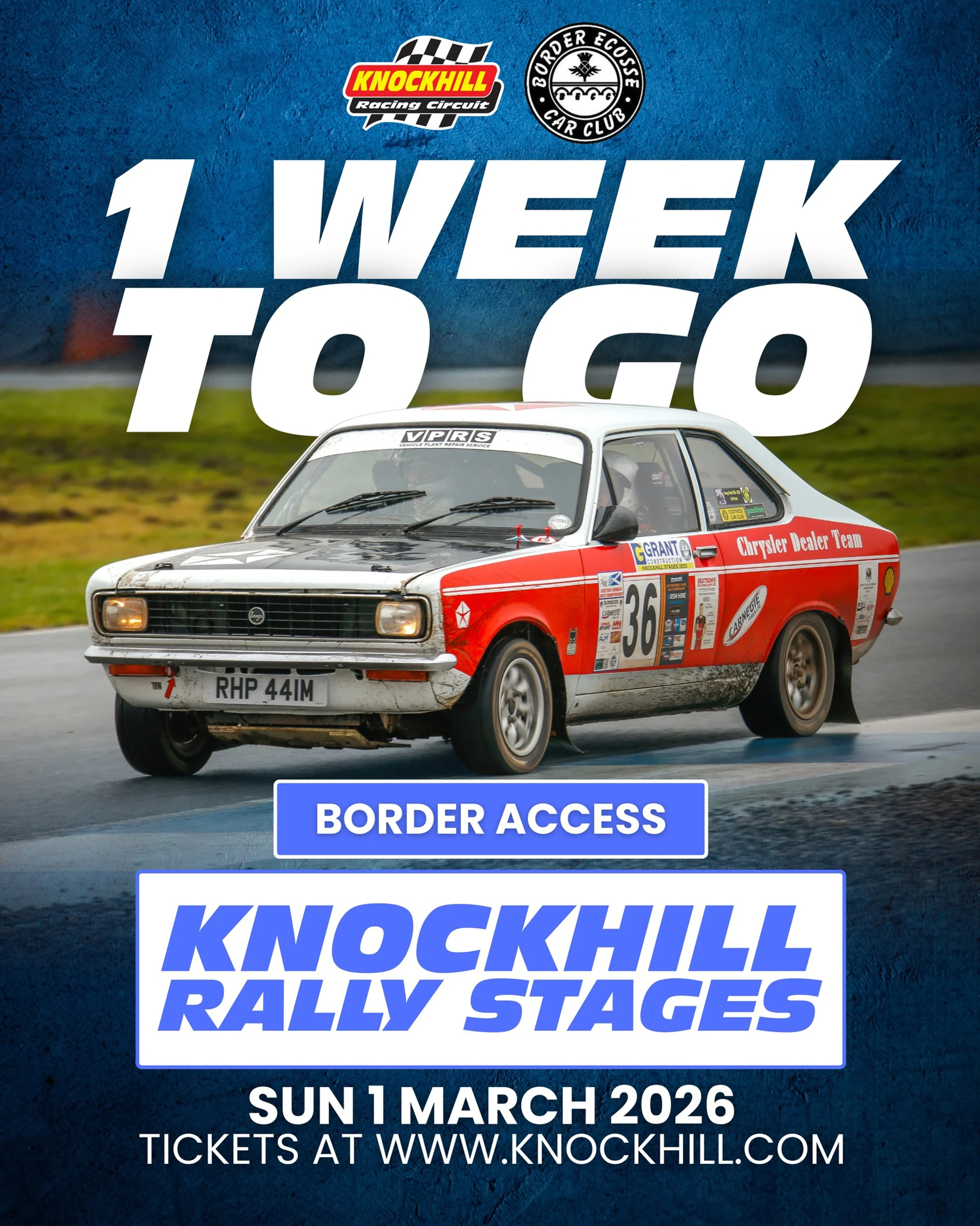 Background image - Border Access Rally