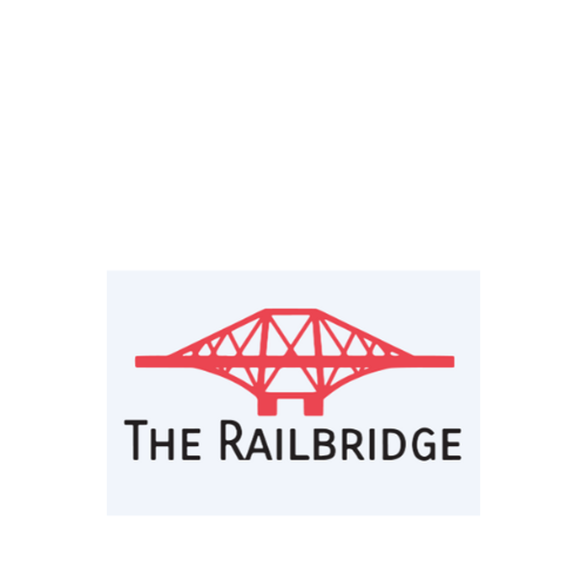 Background image - Railbridge Logo