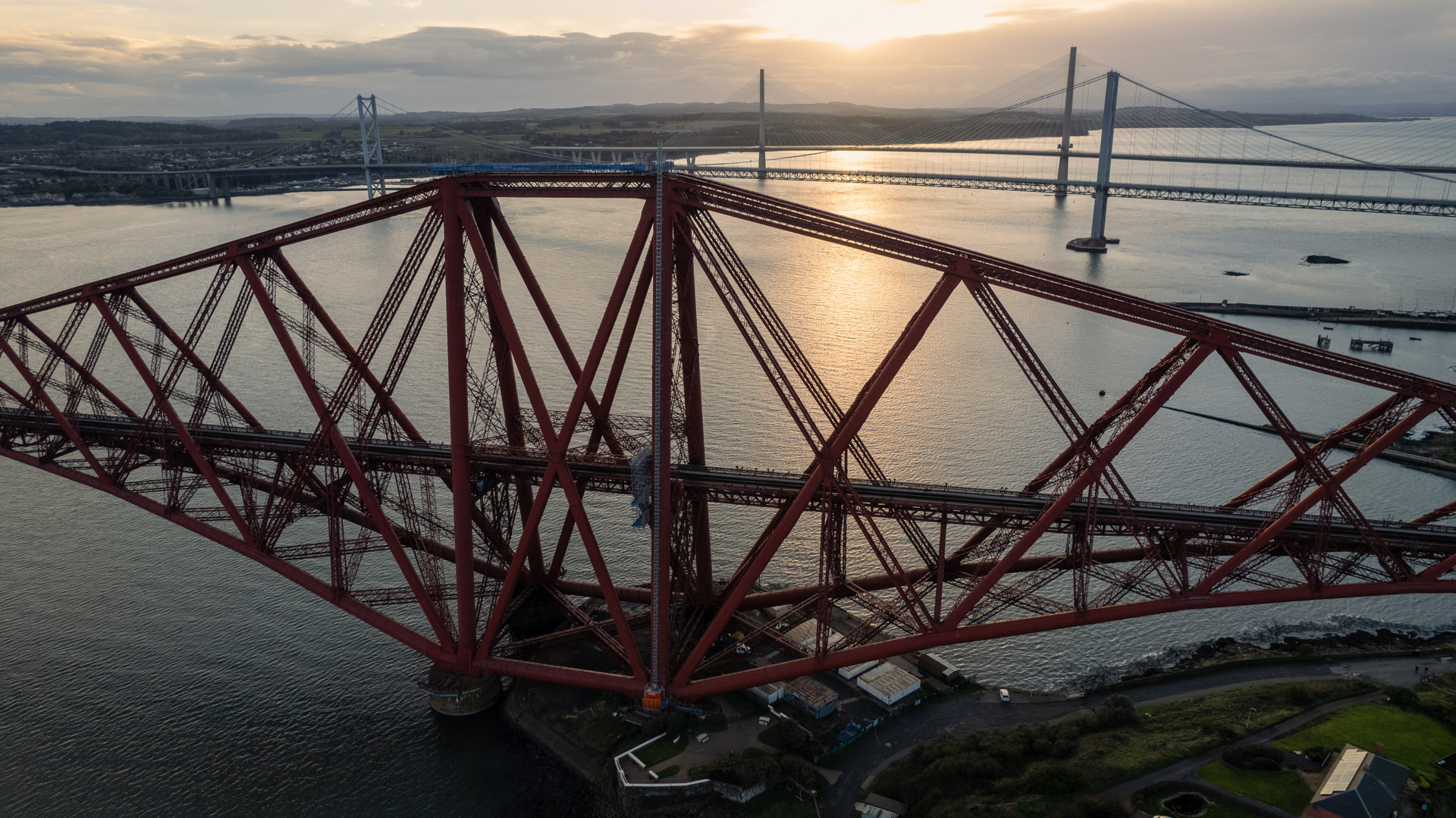 About the Forth Bridges