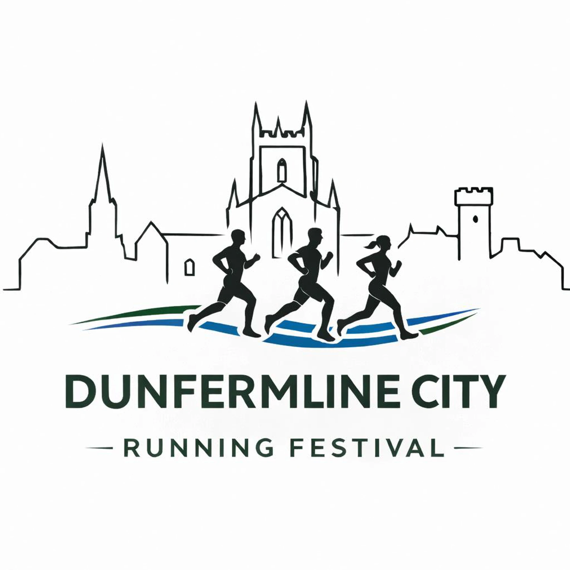 Background image - Dunf City Running Fest