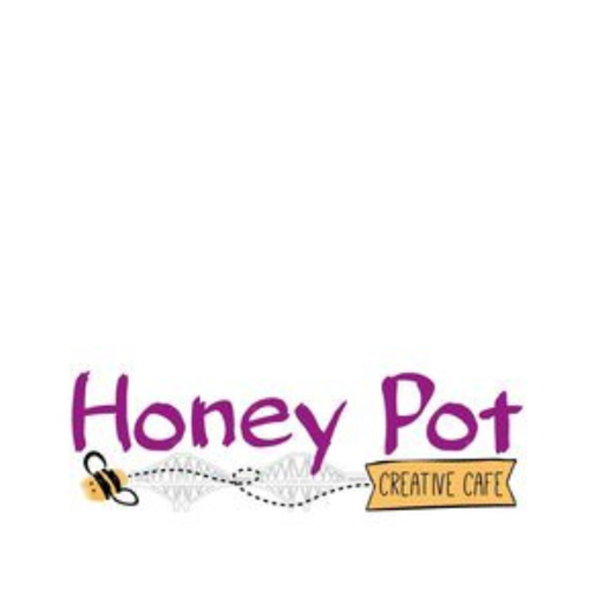 Background image - Honey Pot Logo