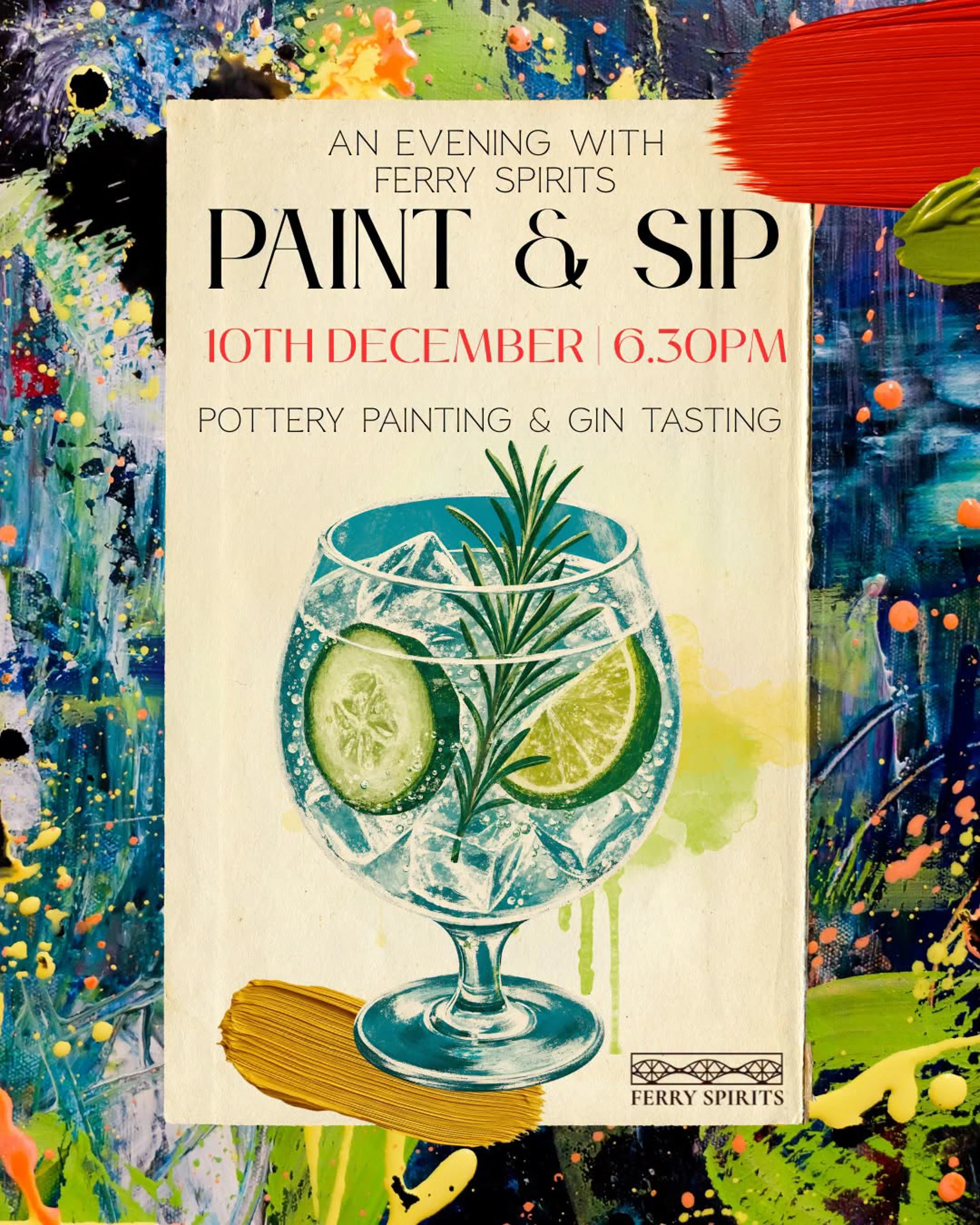 Background image - Honeypot Paint And Sip Dec 2026
