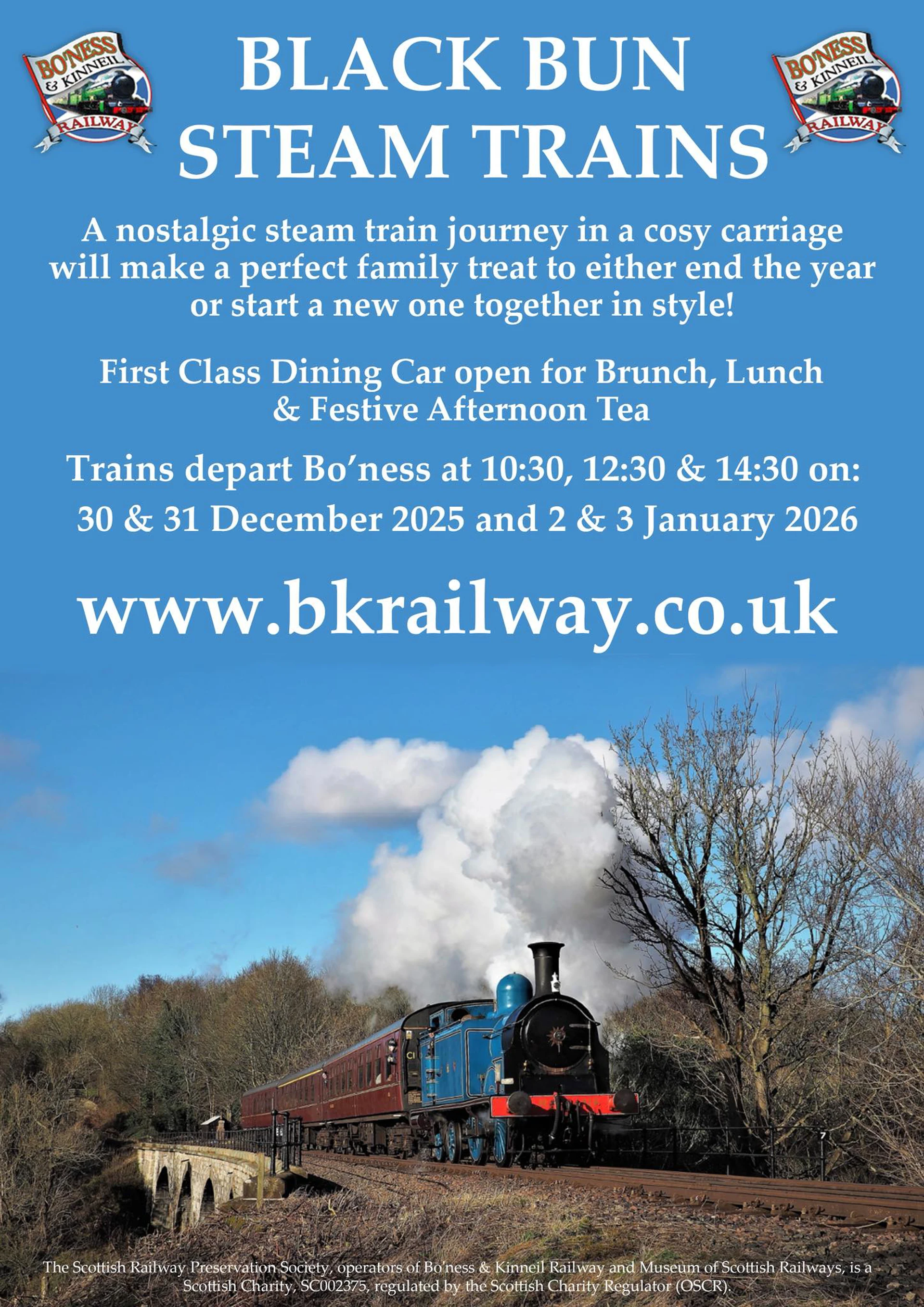 Background image - Black Bun