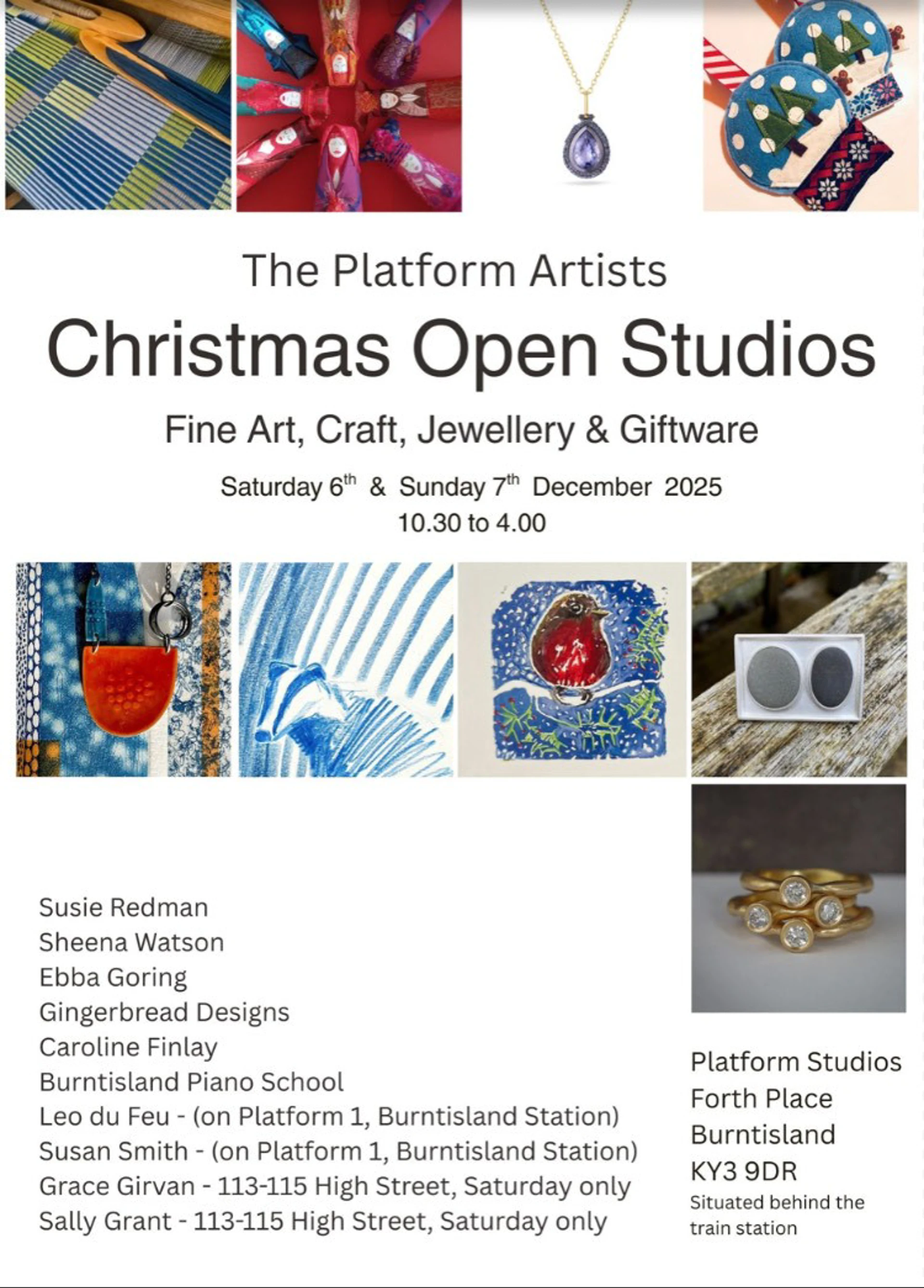 Background image - Platform Artists