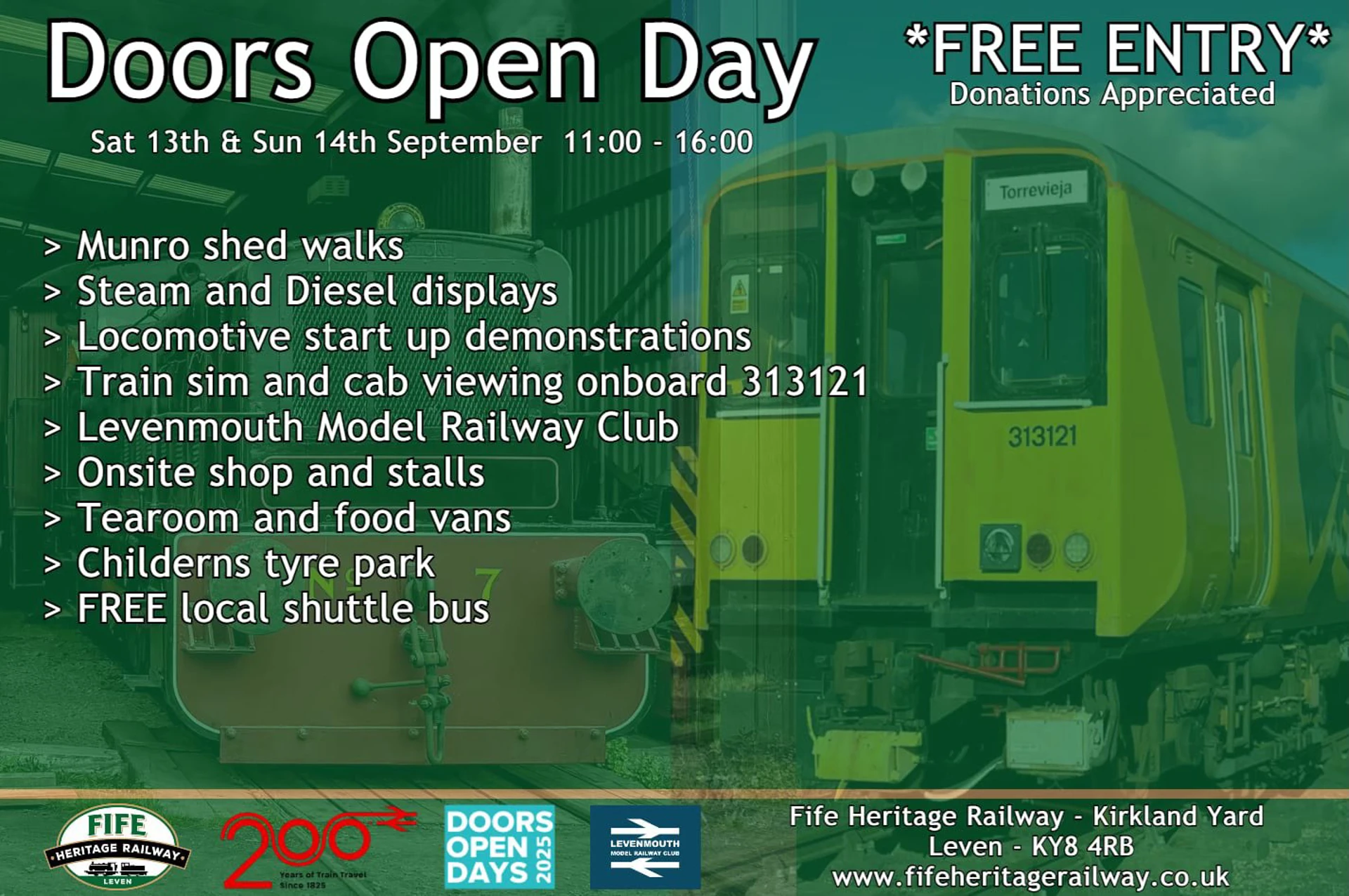 Background image - Fife Her Railway Dod