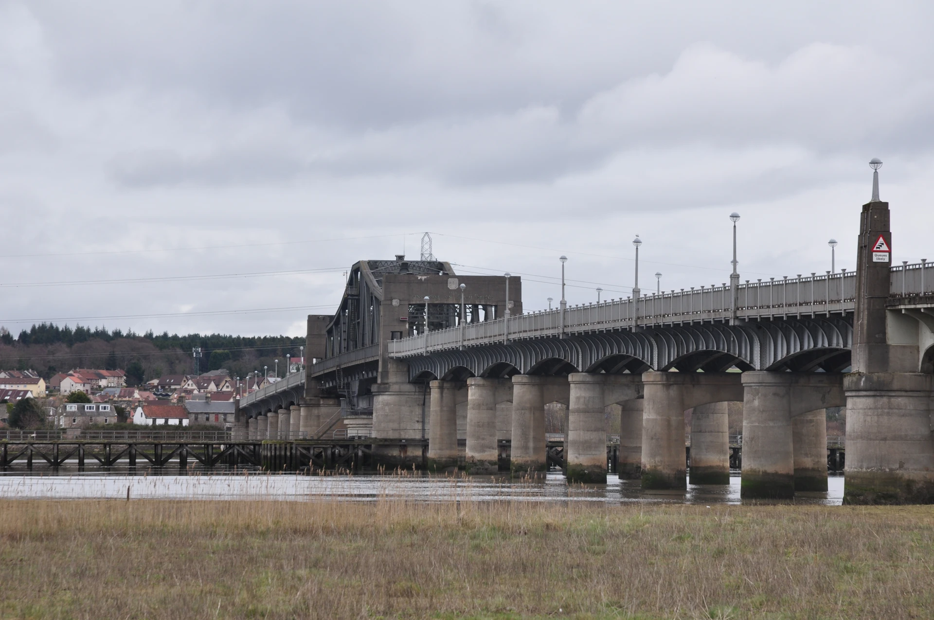 Background image - Kincardine Bridge By BEAR 2022