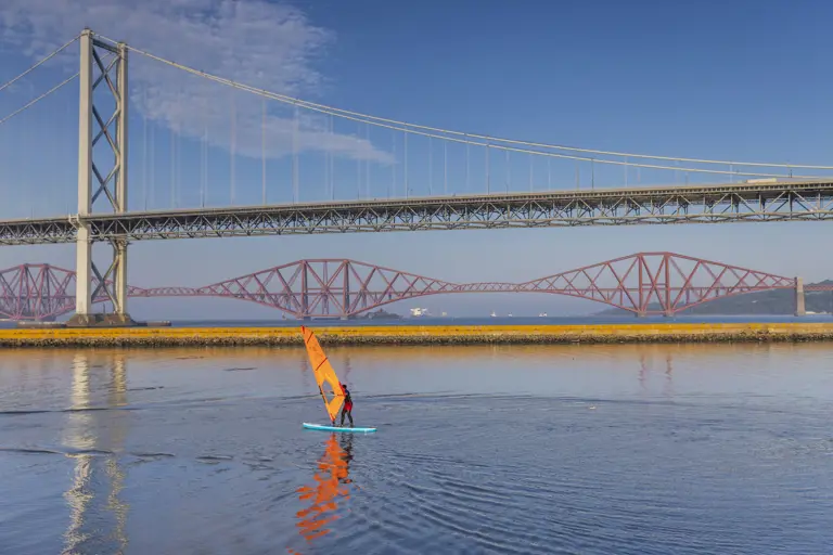 Firth Inlet Boat Trips on the Firth of Forth