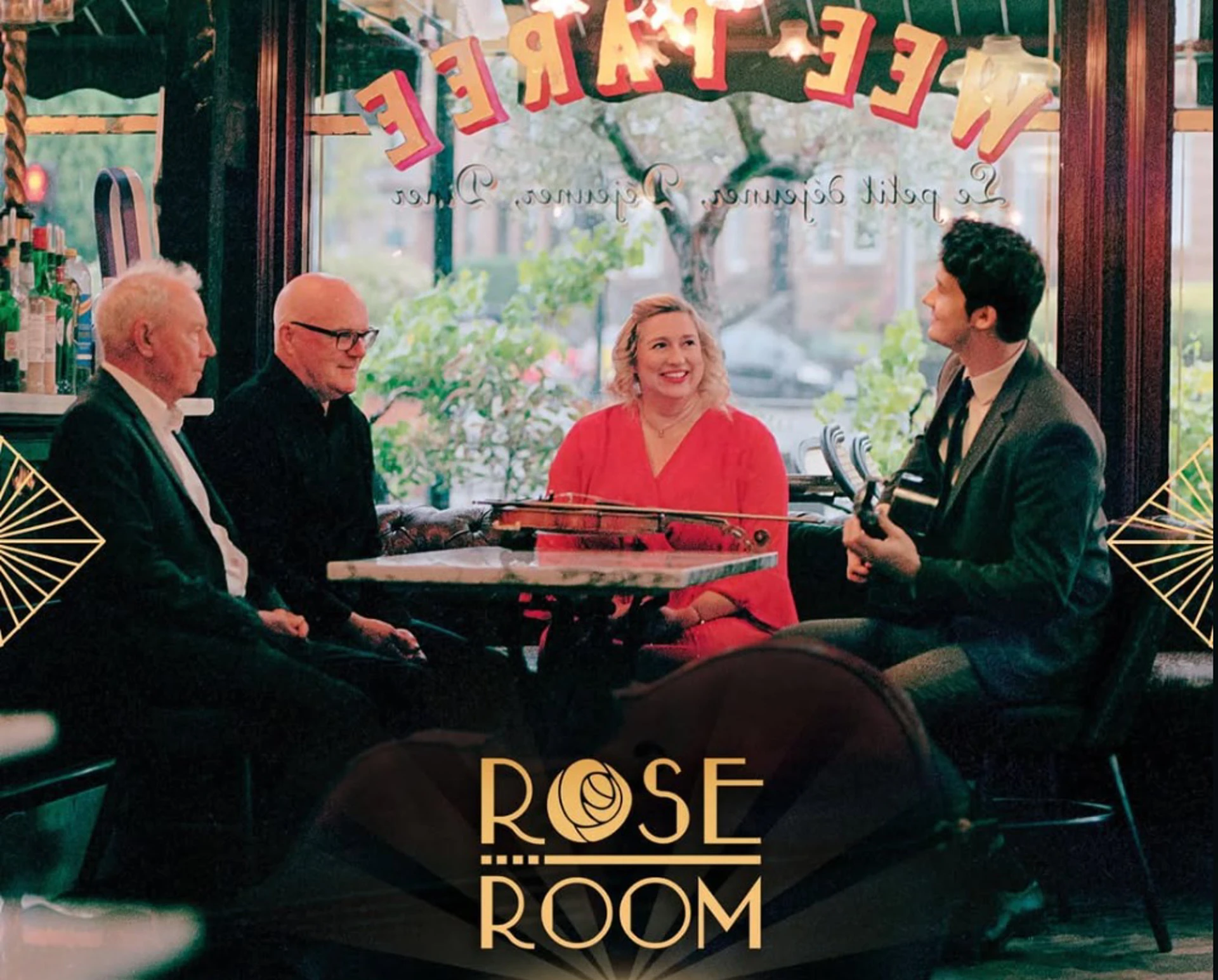 Background image - Rose Room