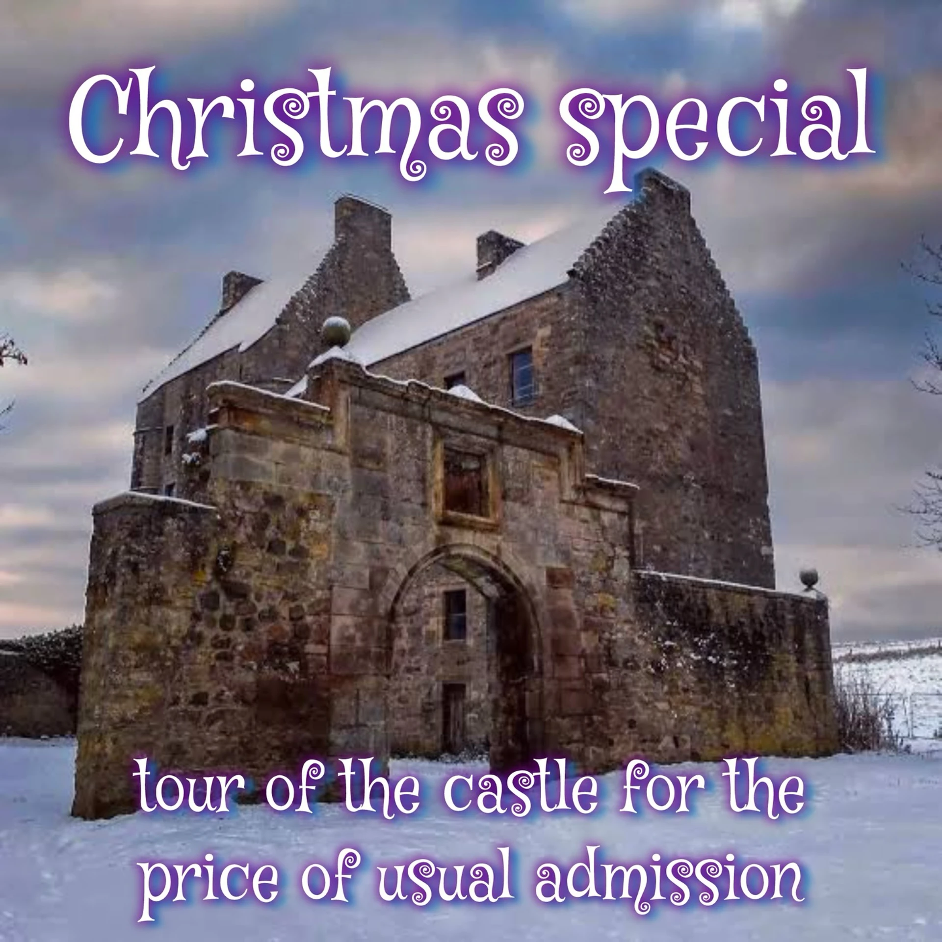 Background image - Midhope Castle