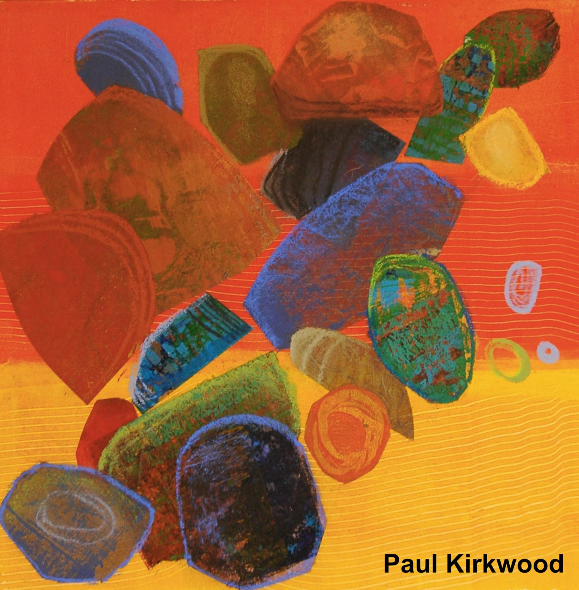 Background image - 10A PAUL KIRKWOOD No Number