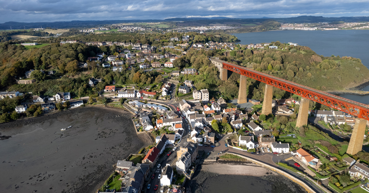 Visit North Queensferry
