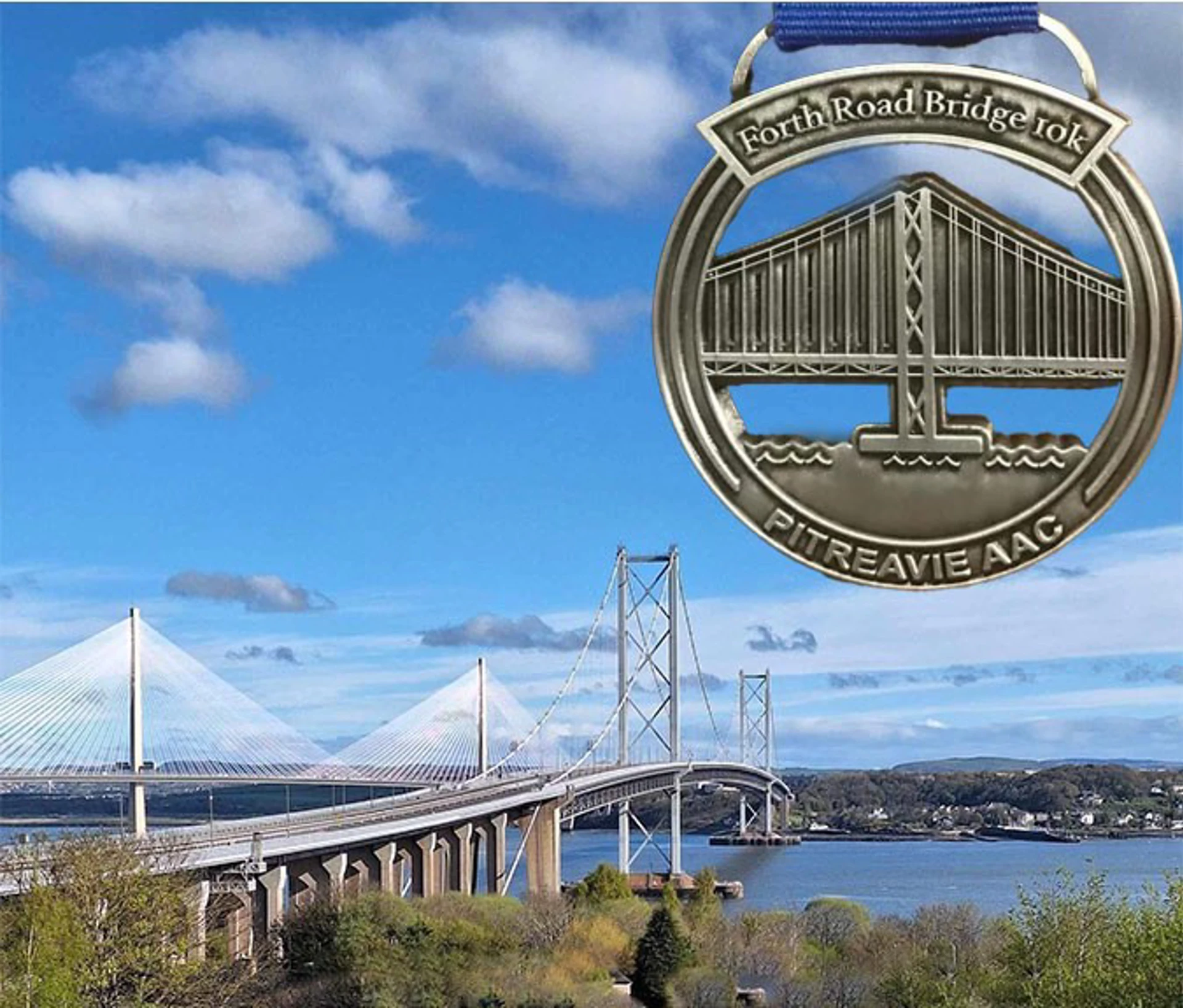 Background image - Pitreavie 10K