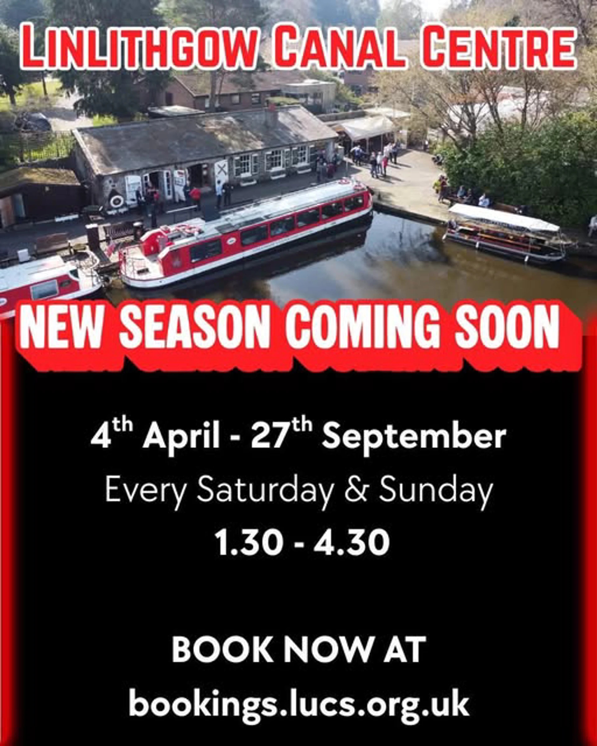 Background image - Canal 4Th April Onwards