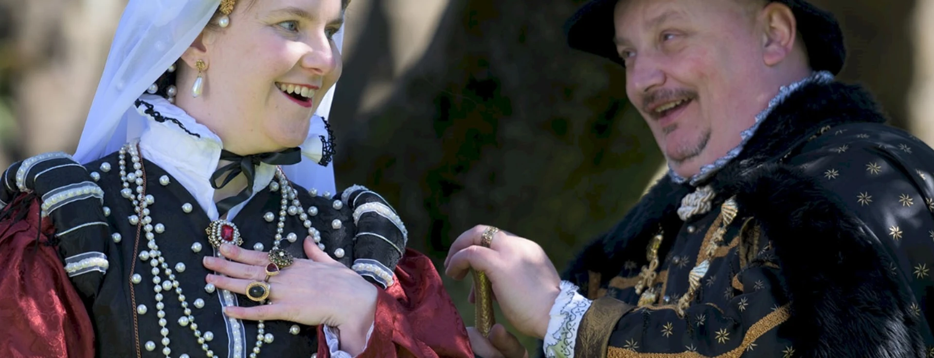 Background image - Reformation Regent Aberdour Castle