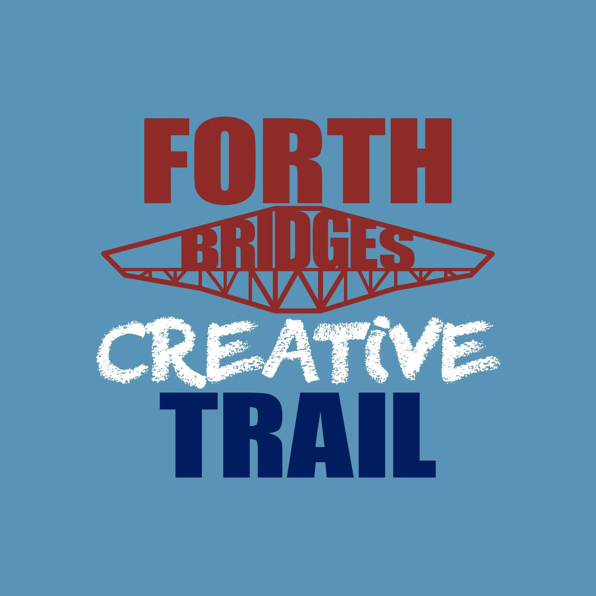 Background image - Forth Bridges Creative Trail