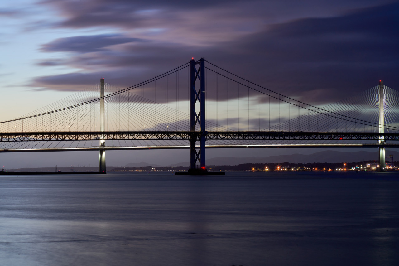 Firth of Forth Film Locations