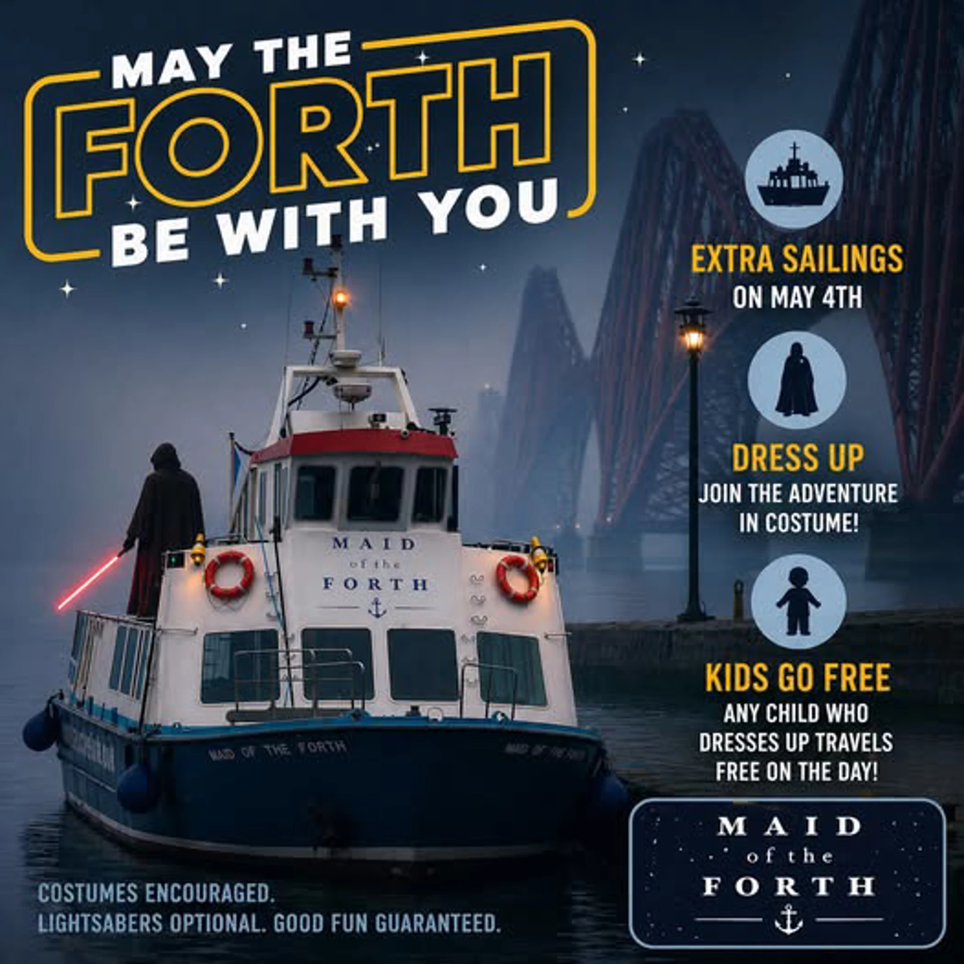 Background image - Maid Of The Forth May The Forth