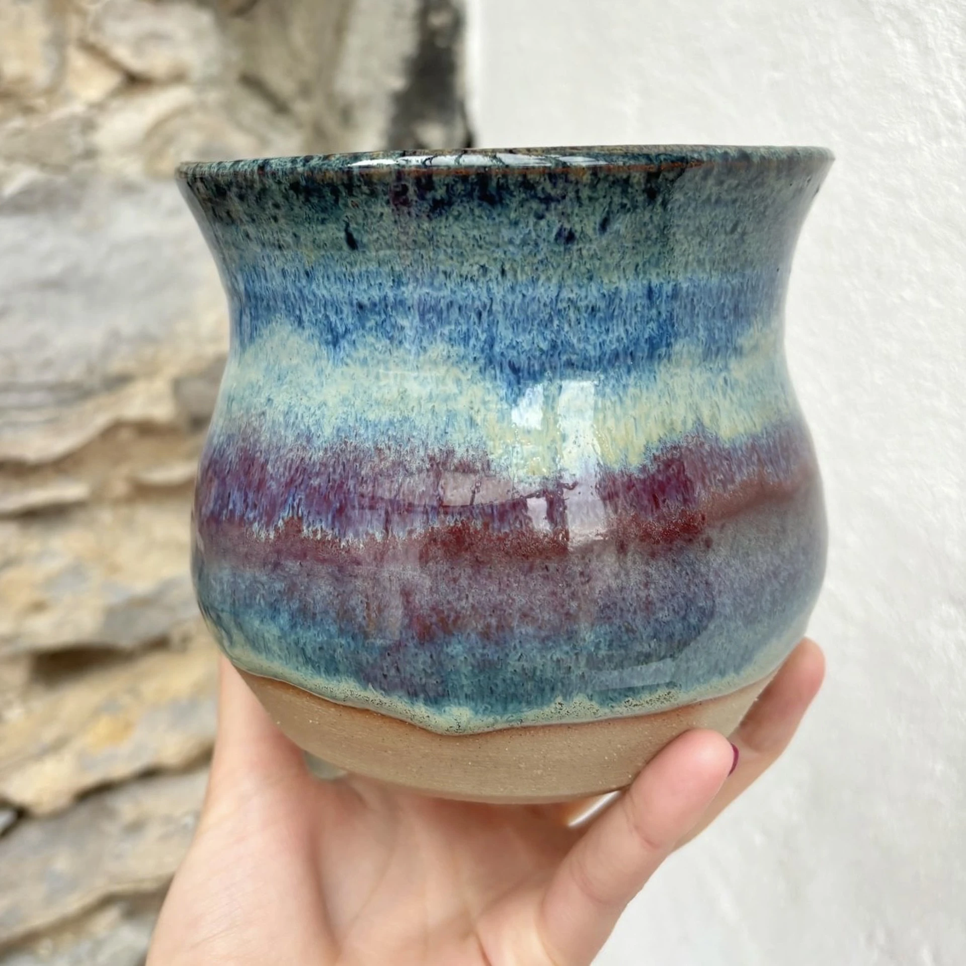 Background image - 2A Dalmeny Pottery No Number