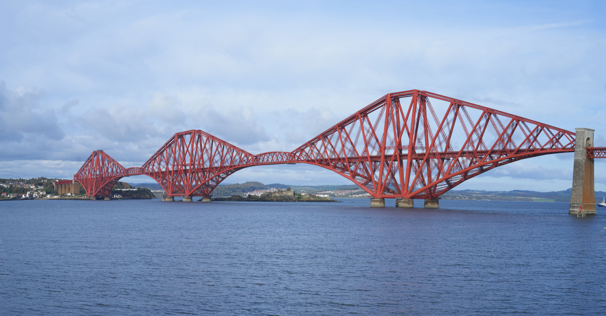 The Forth Bridge