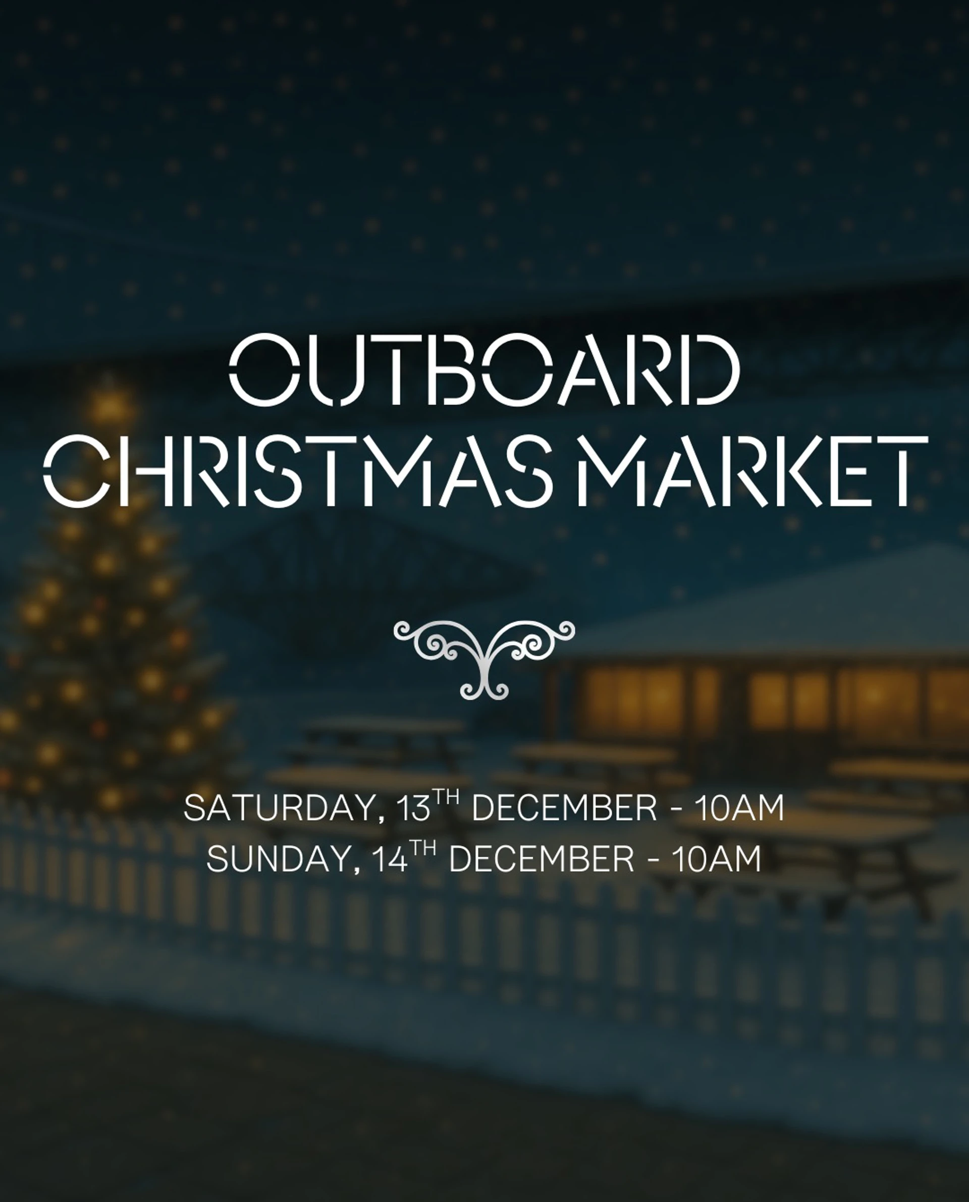 Background image - Outboard Xmas Market
