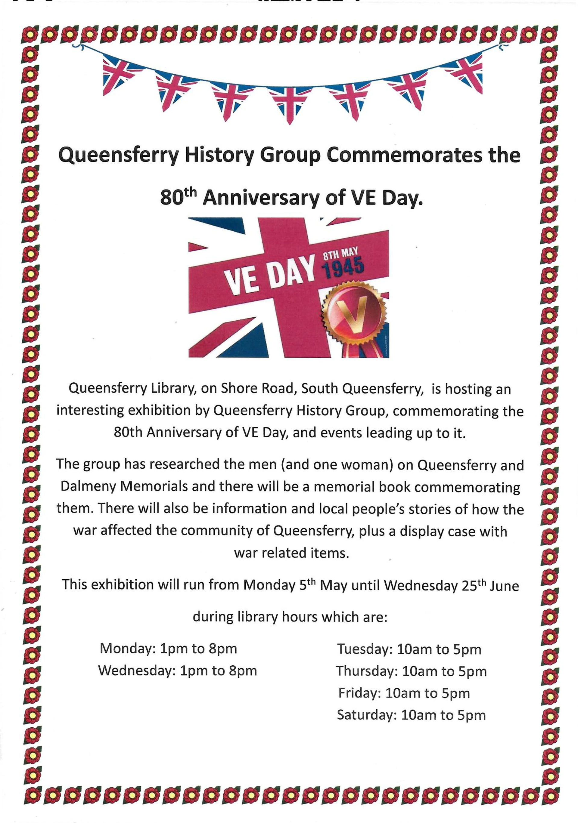 Background image - Ve Day Qhg