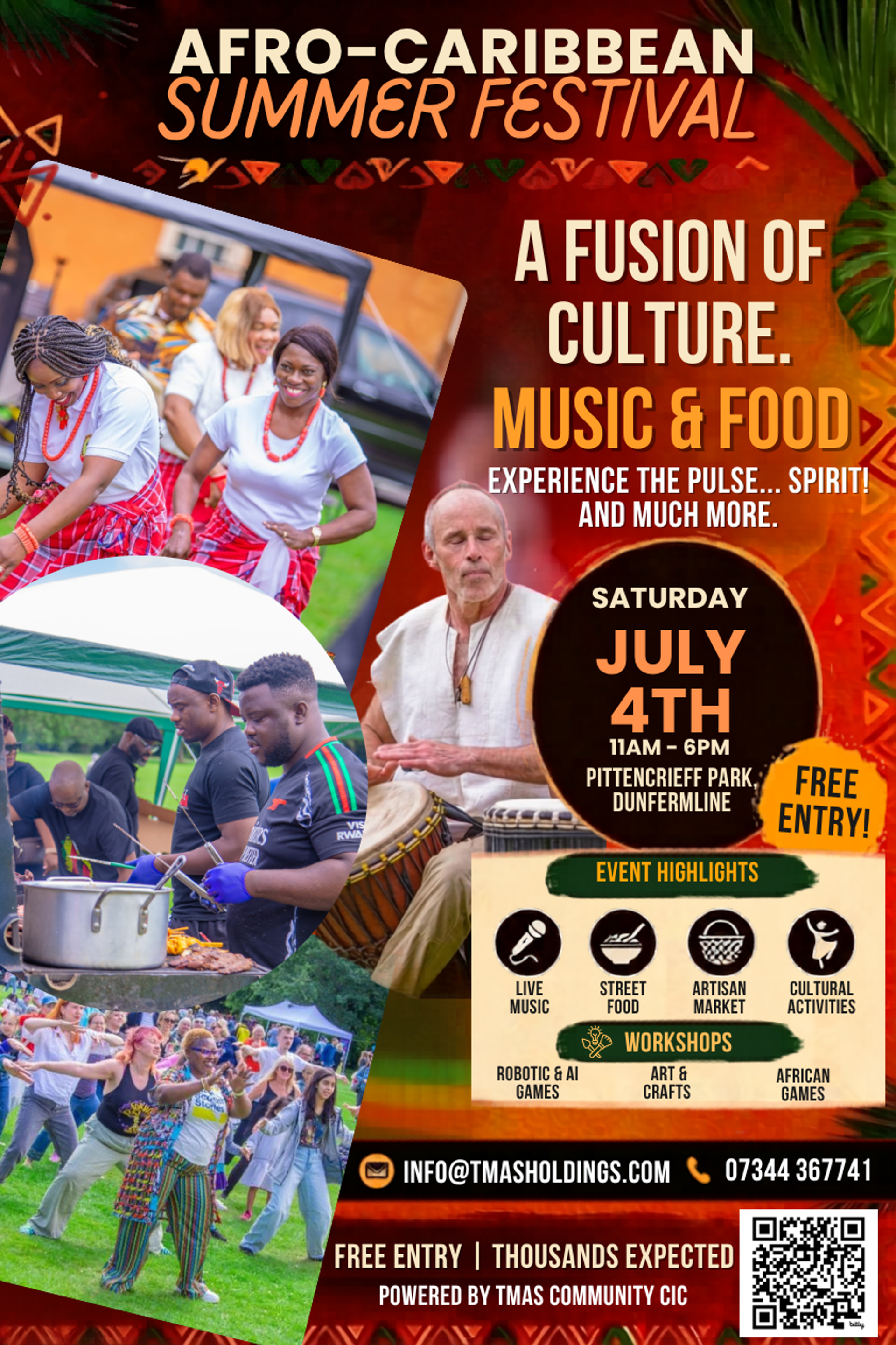 Background image - Afrofest 2026