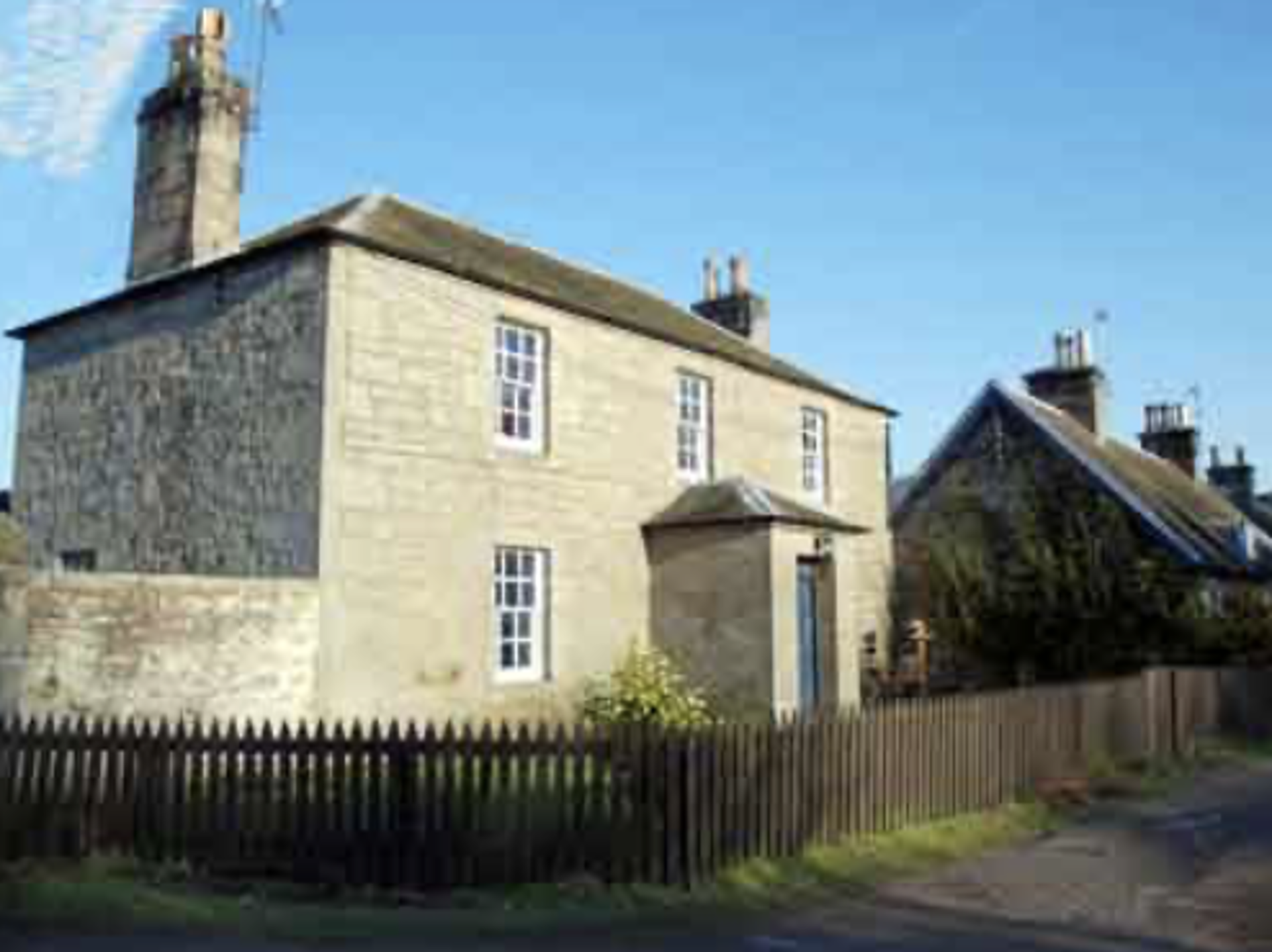 Background image - Hopetoun Cottage | Website