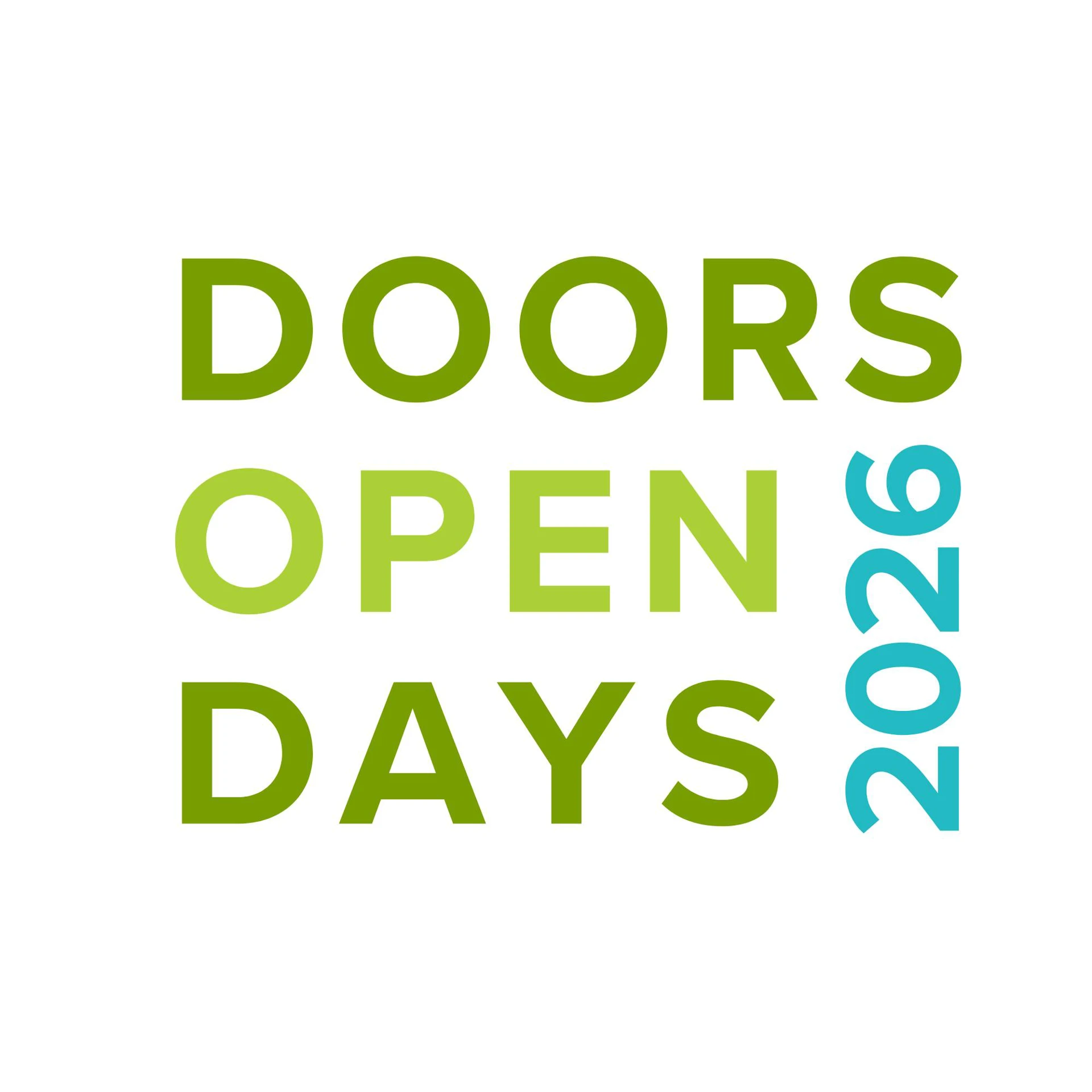 Background image - Doors Open Day 2026 Logo
