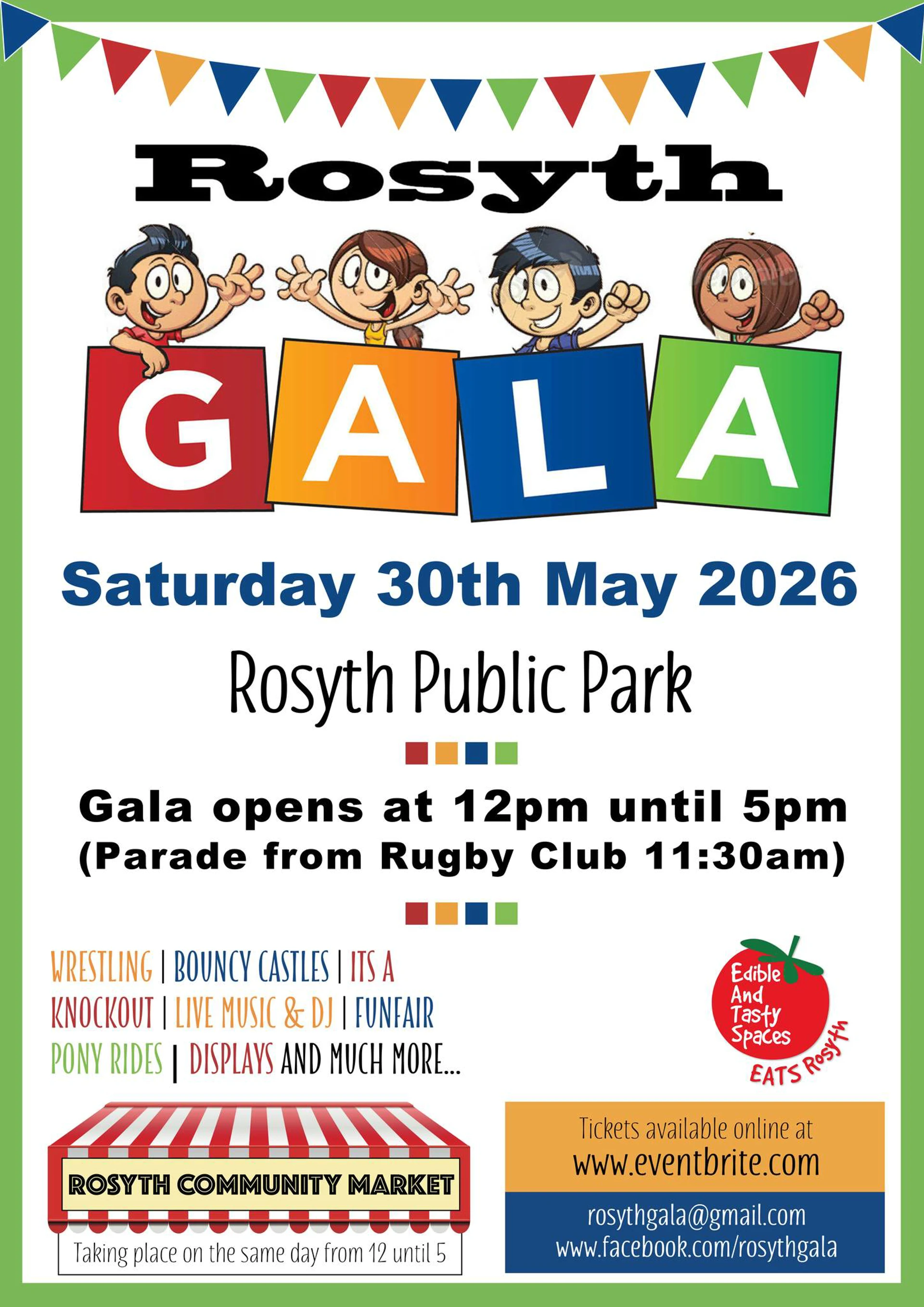 Background image - Rosyth Gala 30 May 2026