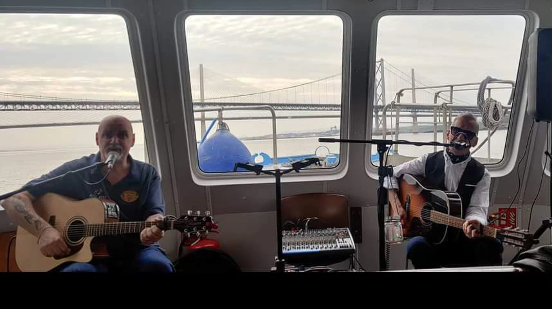 Background image - Maid Scottish Music Cruise