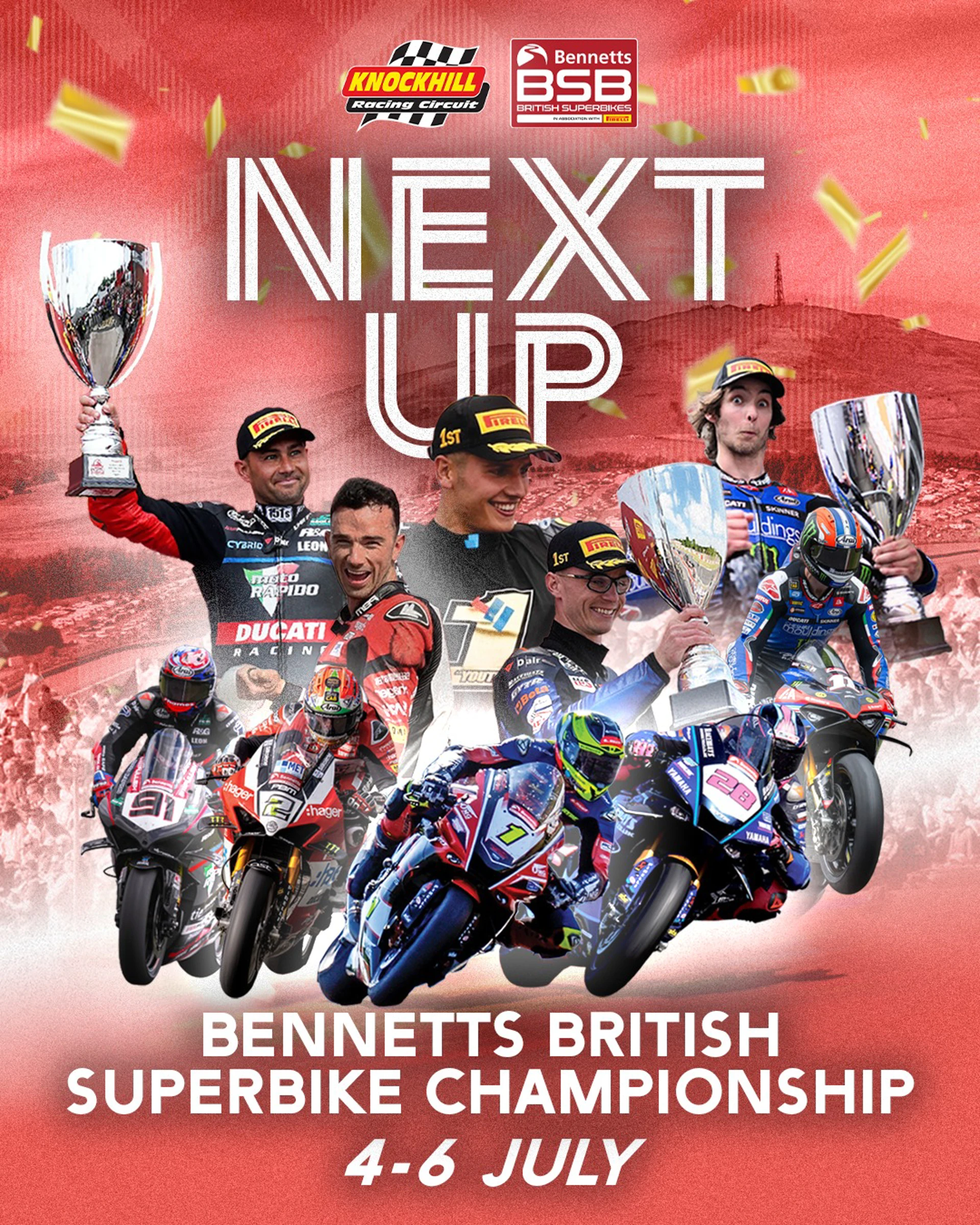 Background image - Knockhill 4 6 July