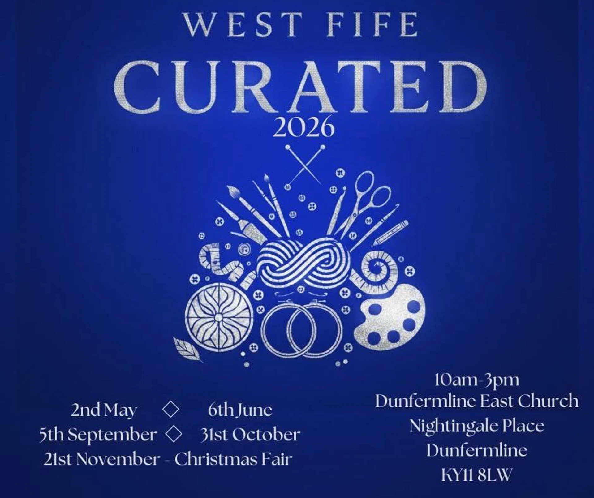 Background image - Curated Dates
