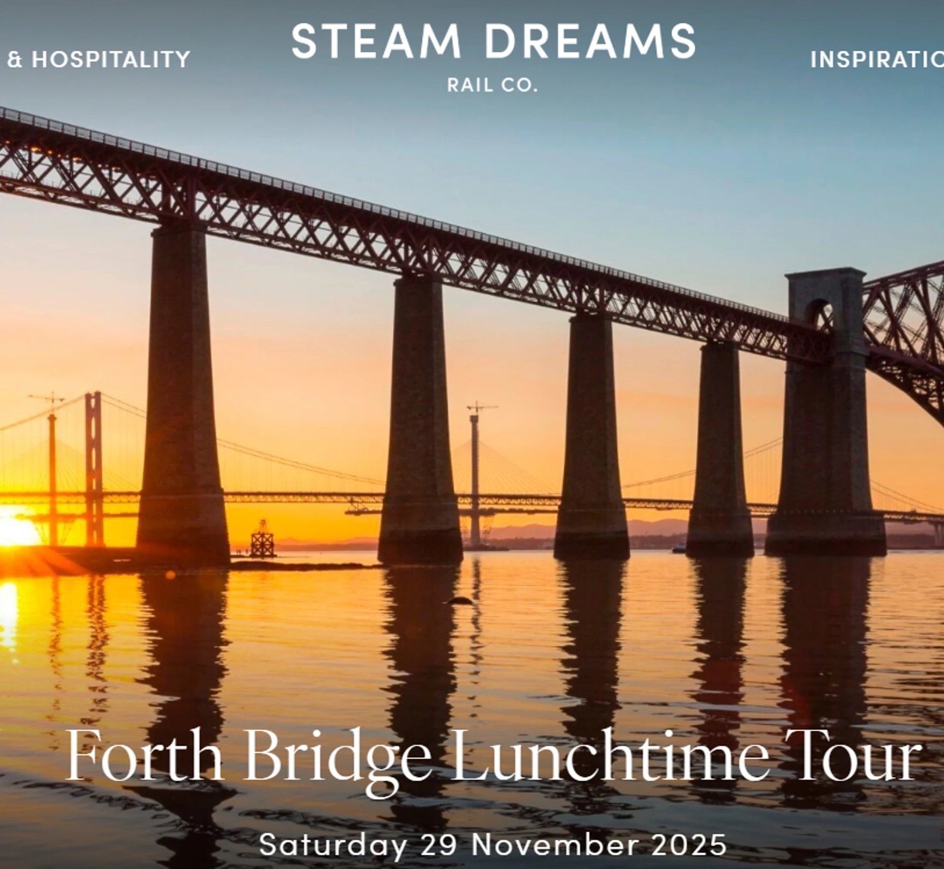 Background image - Steam Dreams 291125
