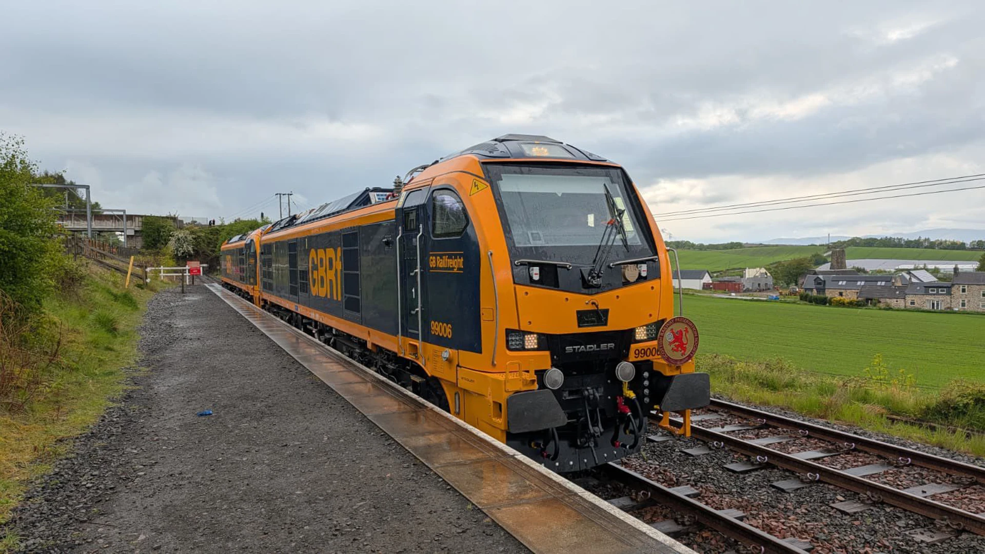 Background image - Boness Spring Diesel Gala