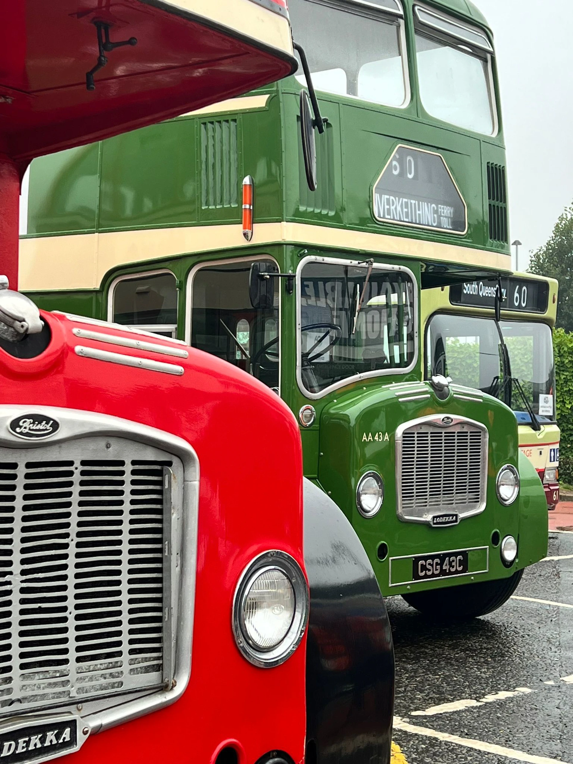 Background image - Vintage Bus 2 | FRB60