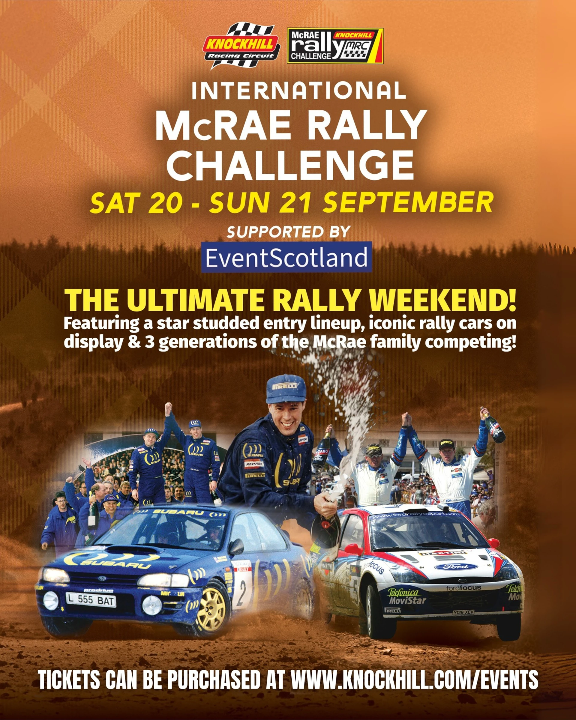 Background image - Mcrae Challenge